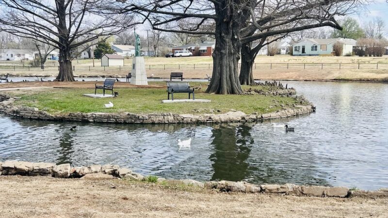Cushing Park - Cushing, OK