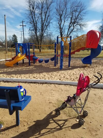 Cushing Park - Cushing, OK