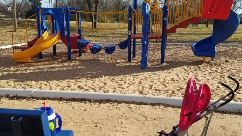 Cushing Park - Cushing, OK