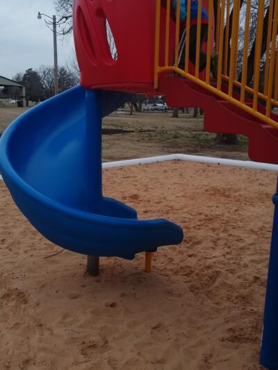 Cushing Park - Cushing, OK