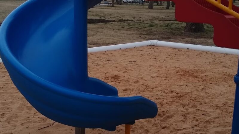 Cushing Park - Cushing, OK