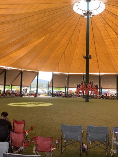 Kalispel Pow Wow Grounds - Cusick, WA