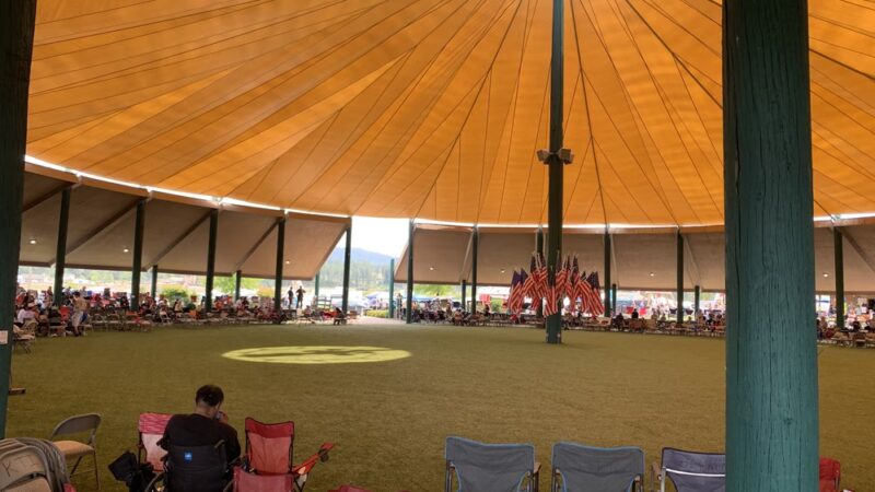 Kalispel Pow Wow Grounds - Cusick, WA