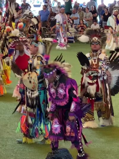 Kalispel Pow Wow Grounds - Cusick, WA