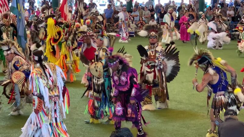 Kalispel Pow Wow Grounds - Cusick, WA
