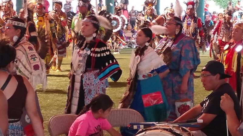 Kalispel Pow Wow Grounds - Cusick, WA