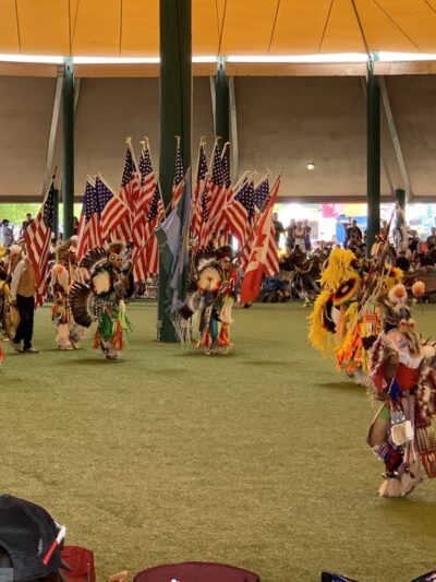 Kalispel Pow Wow Grounds - Cusick, WA