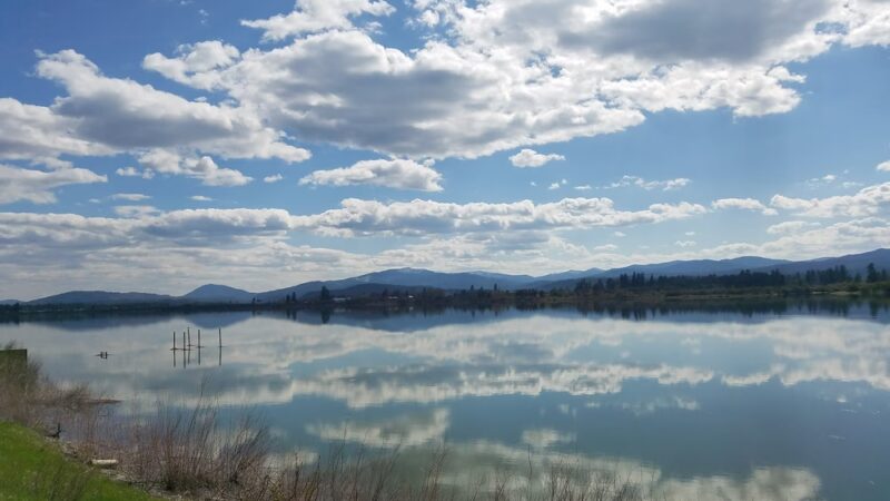 Kalispel Pow Wow Grounds - Cusick, WA