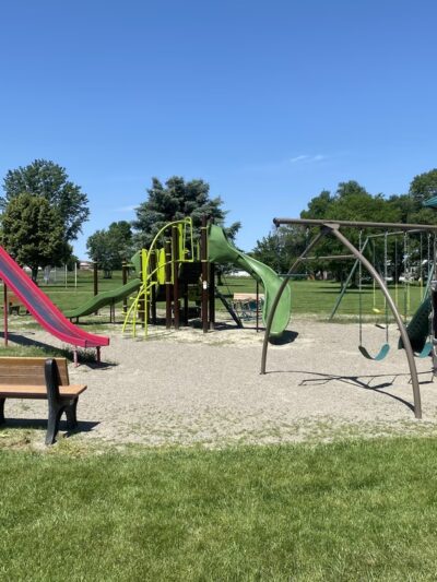 Veterans Memorial Park - Custer, MT