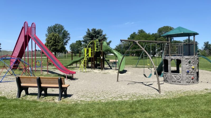 Veterans Memorial Park - Custer, MT