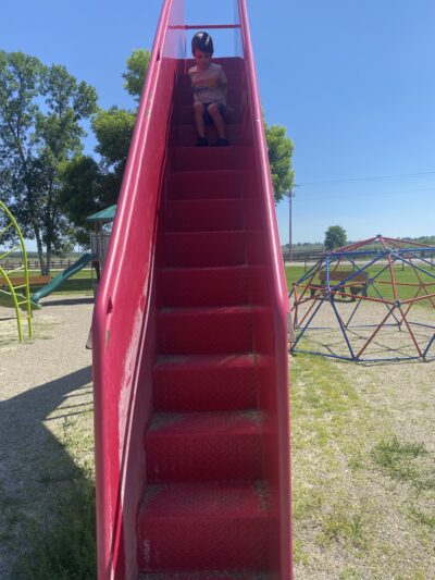 Veterans Memorial Park - Custer, MT