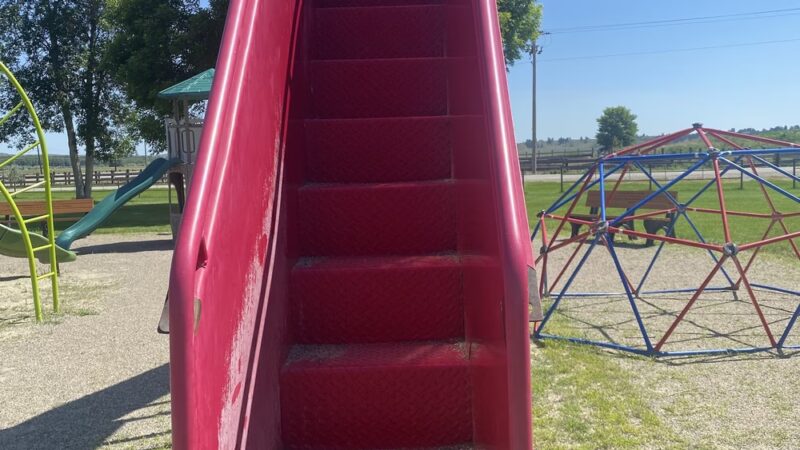 Veterans Memorial Park - Custer, MT