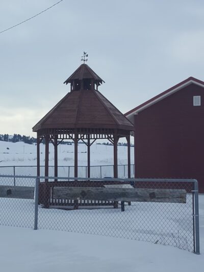 Veterans Memorial Park - Custer, MT