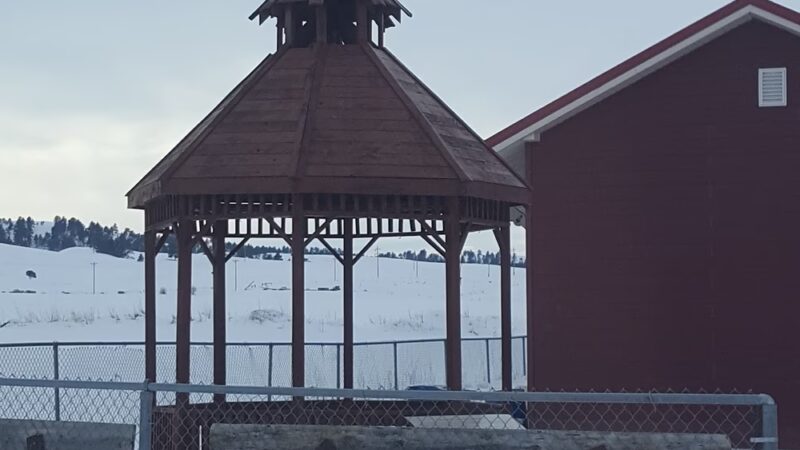 Veterans Memorial Park - Custer, MT