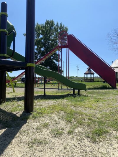 Veterans Memorial Park - Custer, MT