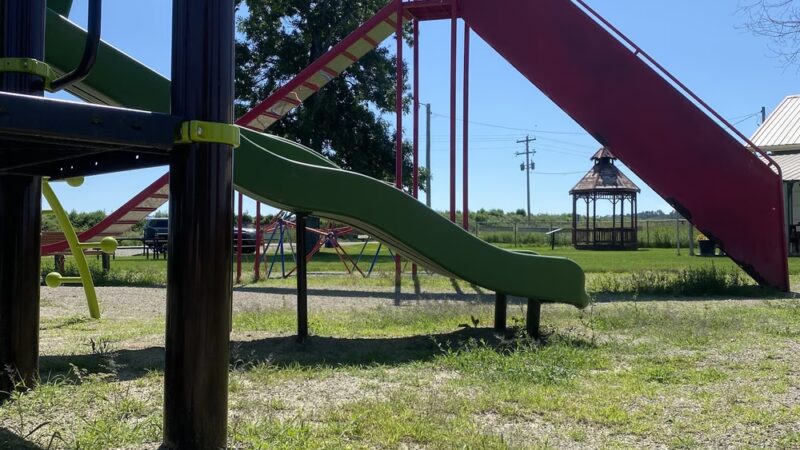 Veterans Memorial Park - Custer, MT