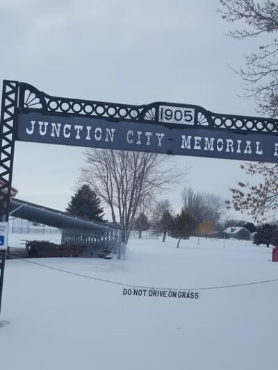 Veterans Memorial Park - Custer, MT