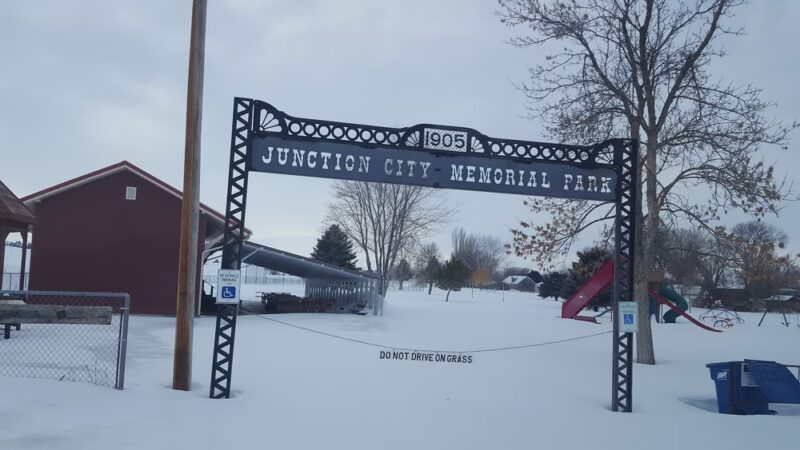 Veterans Memorial Park - Custer, MT