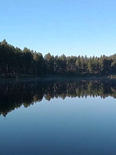 Stockade Lake Trailhead - Custer, SD