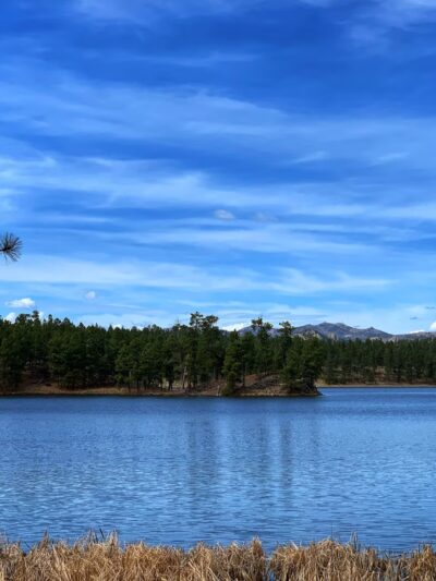 Stockade Lake Trailhead - Custer, SD
