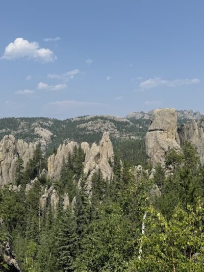 Sunday Gulch Trail - Custer, SD