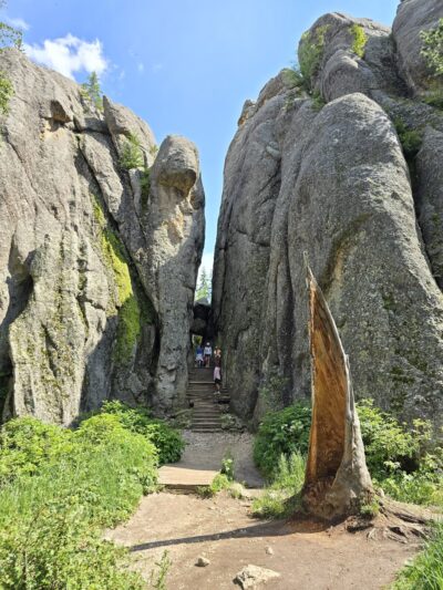 Sunday Gulch Trail - Custer, SD