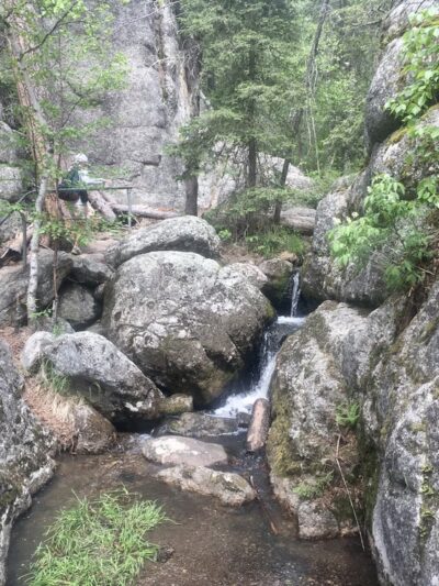 Sunday Gulch Trail - Custer, SD