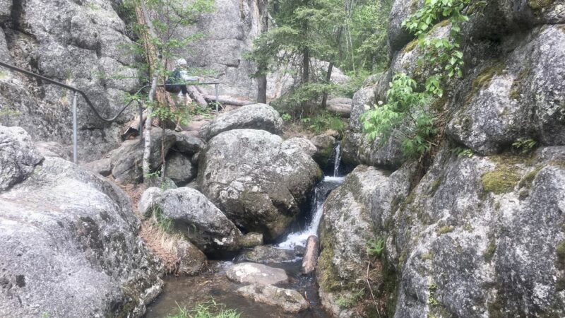 Sunday Gulch Trail - Custer, SD