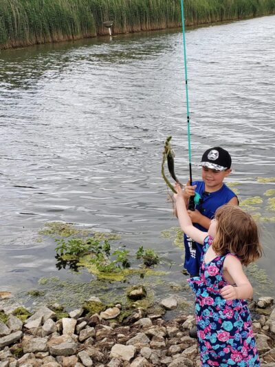 Super LAKE - Cutler, IL