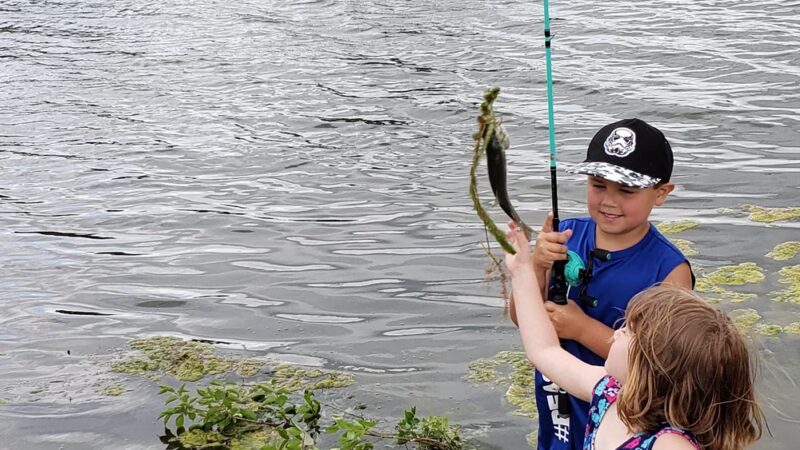 Super LAKE - Cutler, IL