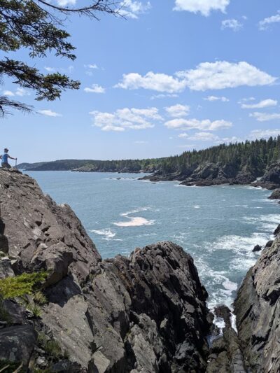 Cutler Coast Public Reserved Land - Cutler, ME