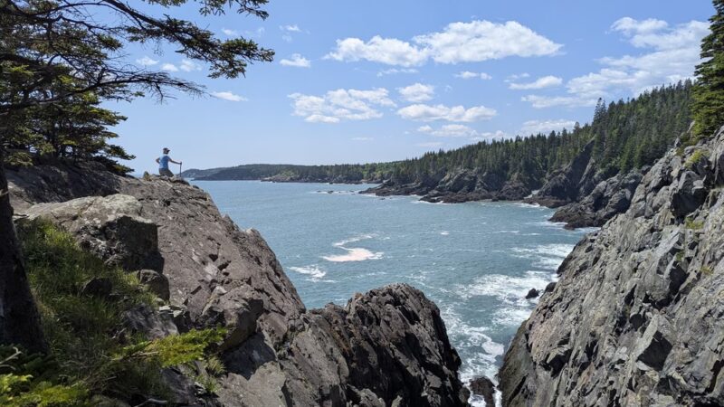 Cutler Coast Public Reserved Land - Cutler, ME