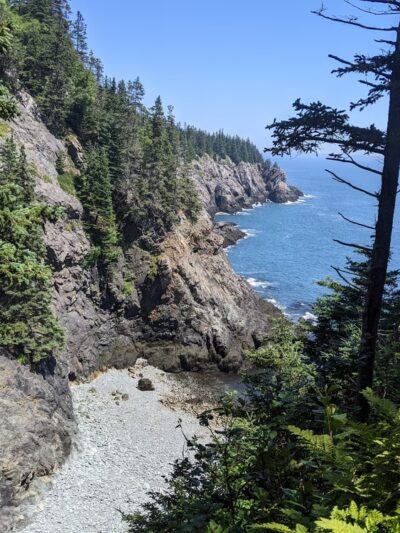 Cutler Coast Public Reserved Land - Cutler, ME
