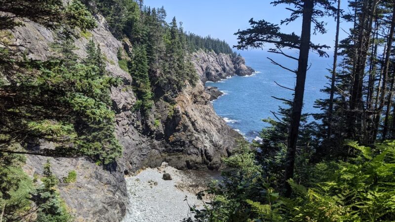 Cutler Coast Public Reserved Land - Cutler, ME