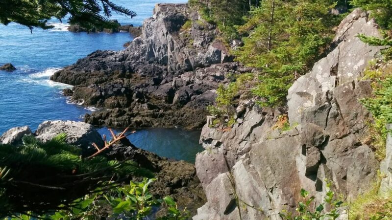 Cutler Coast Public Reserved Land - Cutler, ME