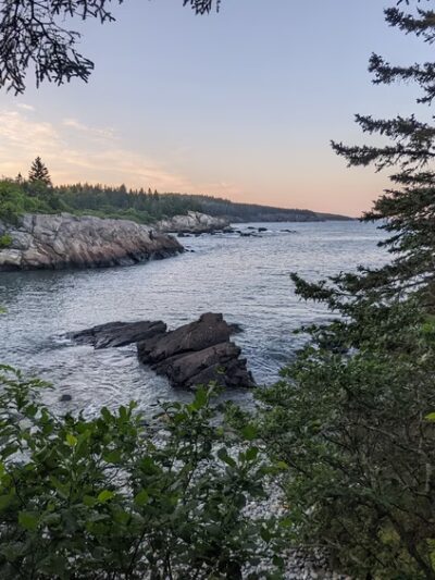 Cutler Coast Public Reserved Land - Cutler, ME