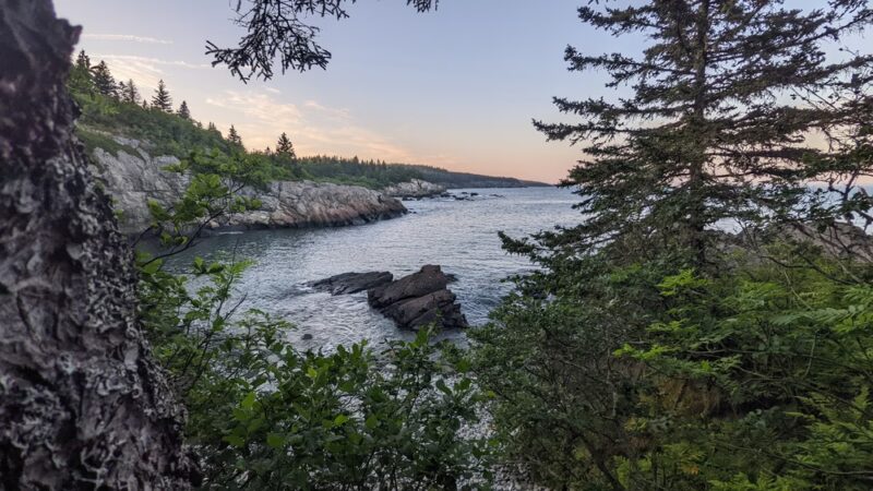 Cutler Coast Public Reserved Land - Cutler, ME
