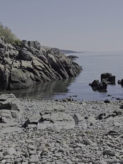 Trailhead: Cutler Bold Coast Trail - Cutler, ME