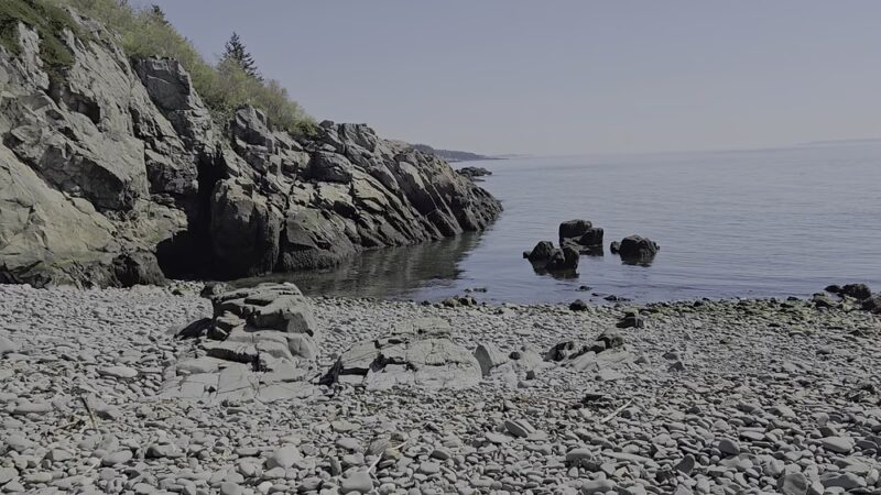 Trailhead: Cutler Bold Coast Trail - Cutler, ME