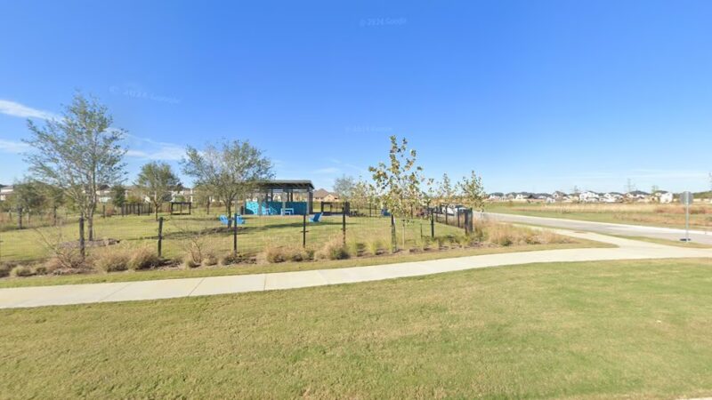 Happy Tails Dog Park - Cypress, TX