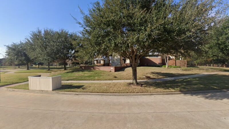 North Splash Pad & Dog Park - Cypress, TX