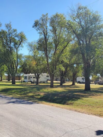 Town of Dacoma RV Park - Dacoma, OK