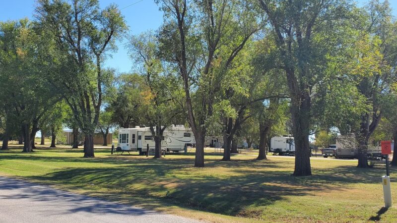Town of Dacoma RV Park - Dacoma, OK