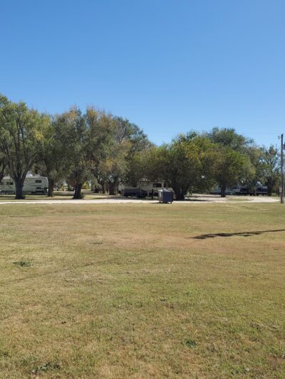 Town of Dacoma RV Park - Dacoma, OK