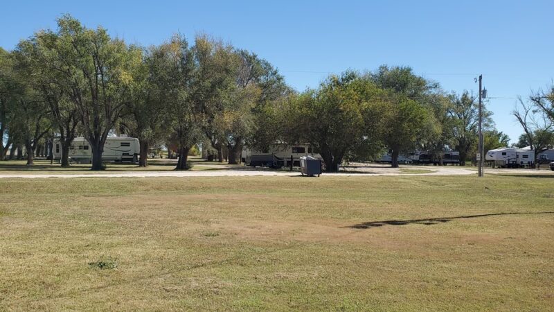 Town of Dacoma RV Park - Dacoma, OK