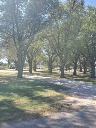 Town of Dacoma RV Park - Dacoma, OK