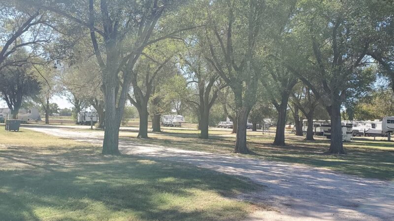Town of Dacoma RV Park - Dacoma, OK