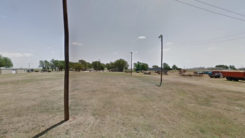 Town of Dacoma RV Park - Dacoma, OK