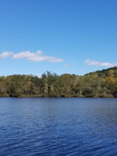Cherokee Bluff Dam Railroad Trail- Trailhead - Dadeville, AL