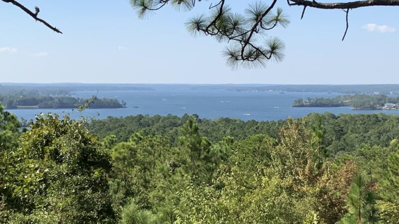 Cherokee Ridge Alpine Trail - Dadeville, AL